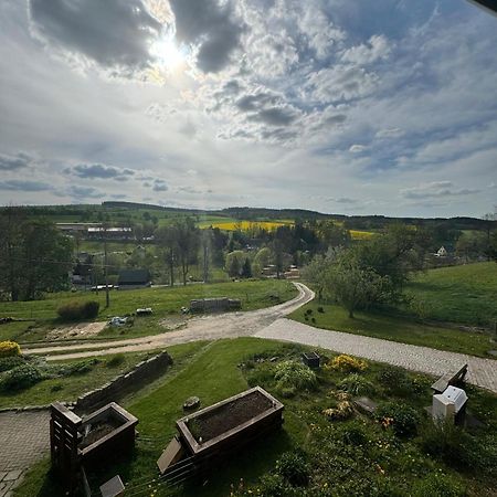 Апартаменты Perfekte Auszeit Im Erzgebirge Sayda Экстерьер фото